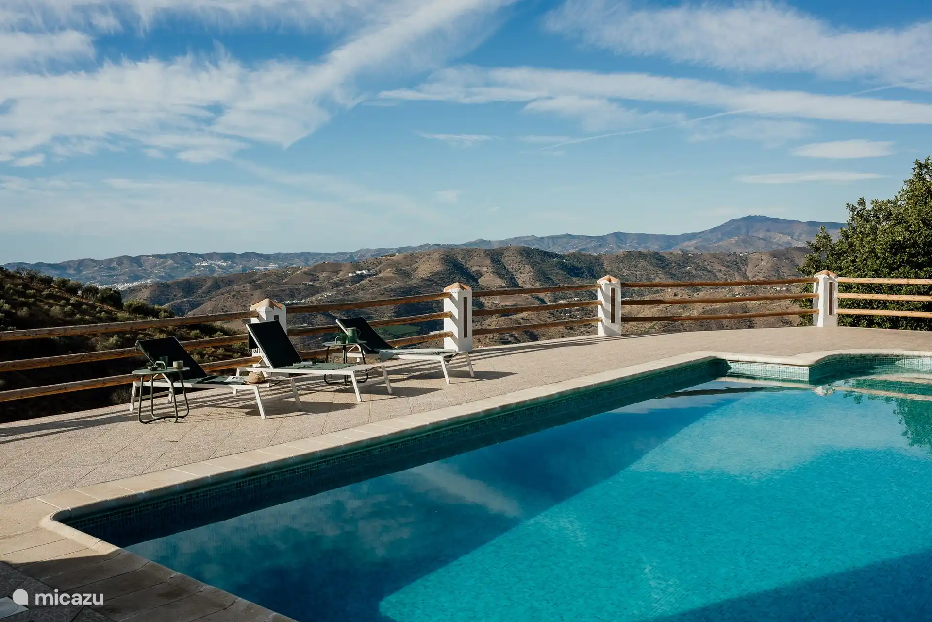 Casa Olivia - Schwimmbad & Terrasse