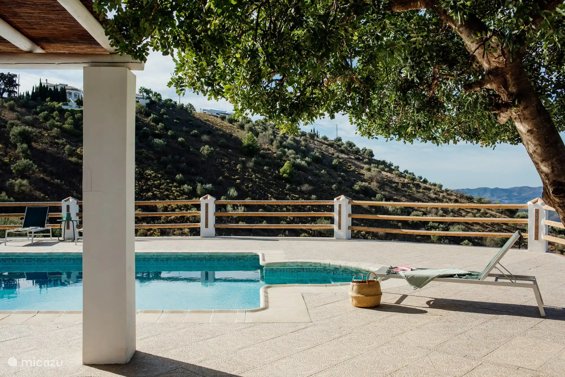 Casa Olivia - Schwimmbad & Terrasse