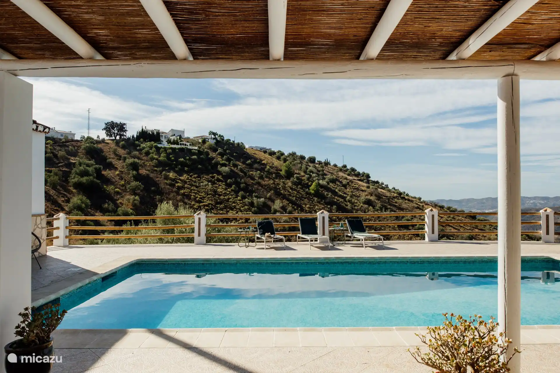 Casa Olivia - Schwimmbad & Terrasse