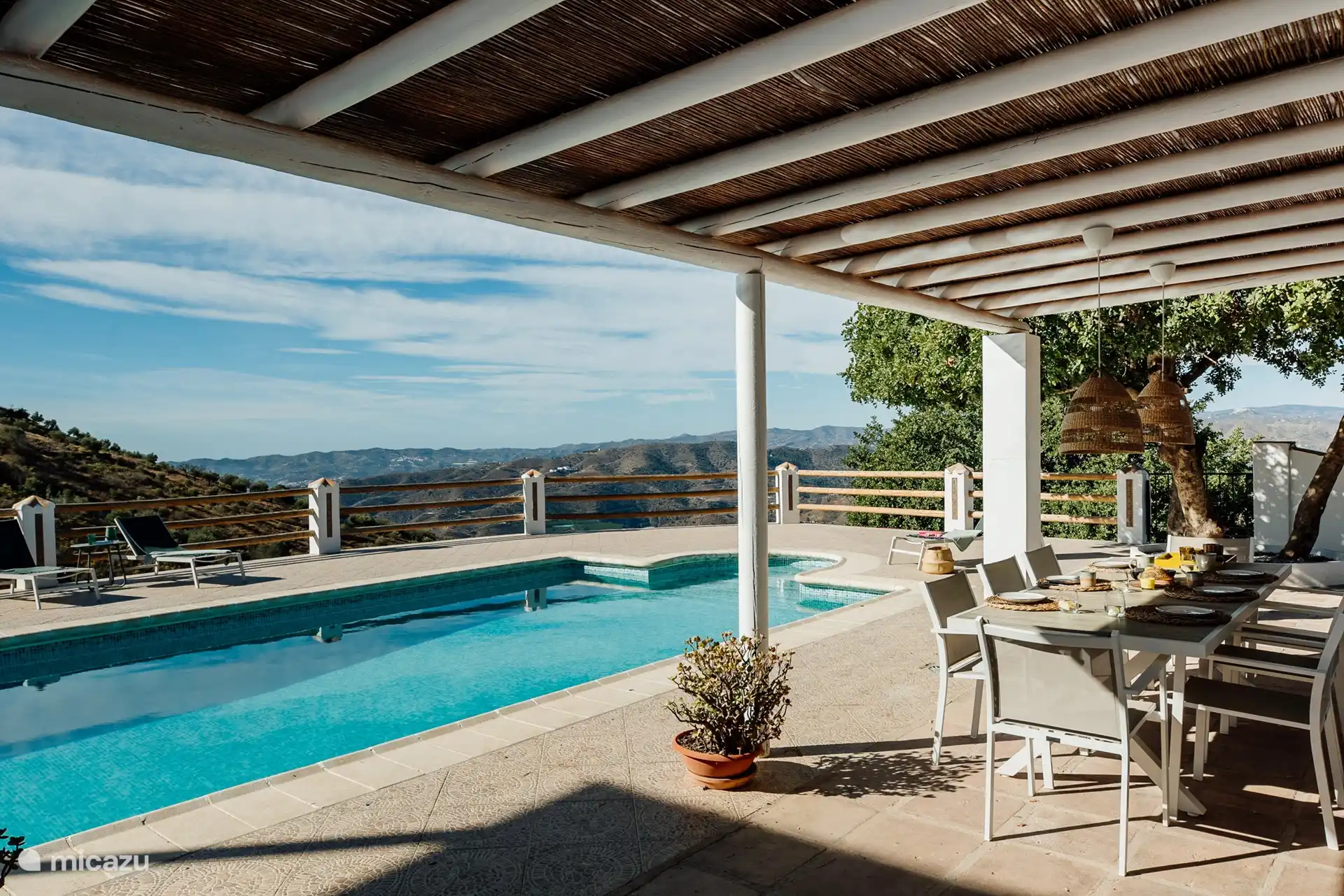 Casa Olivia - Schwimmbad & Terrasse