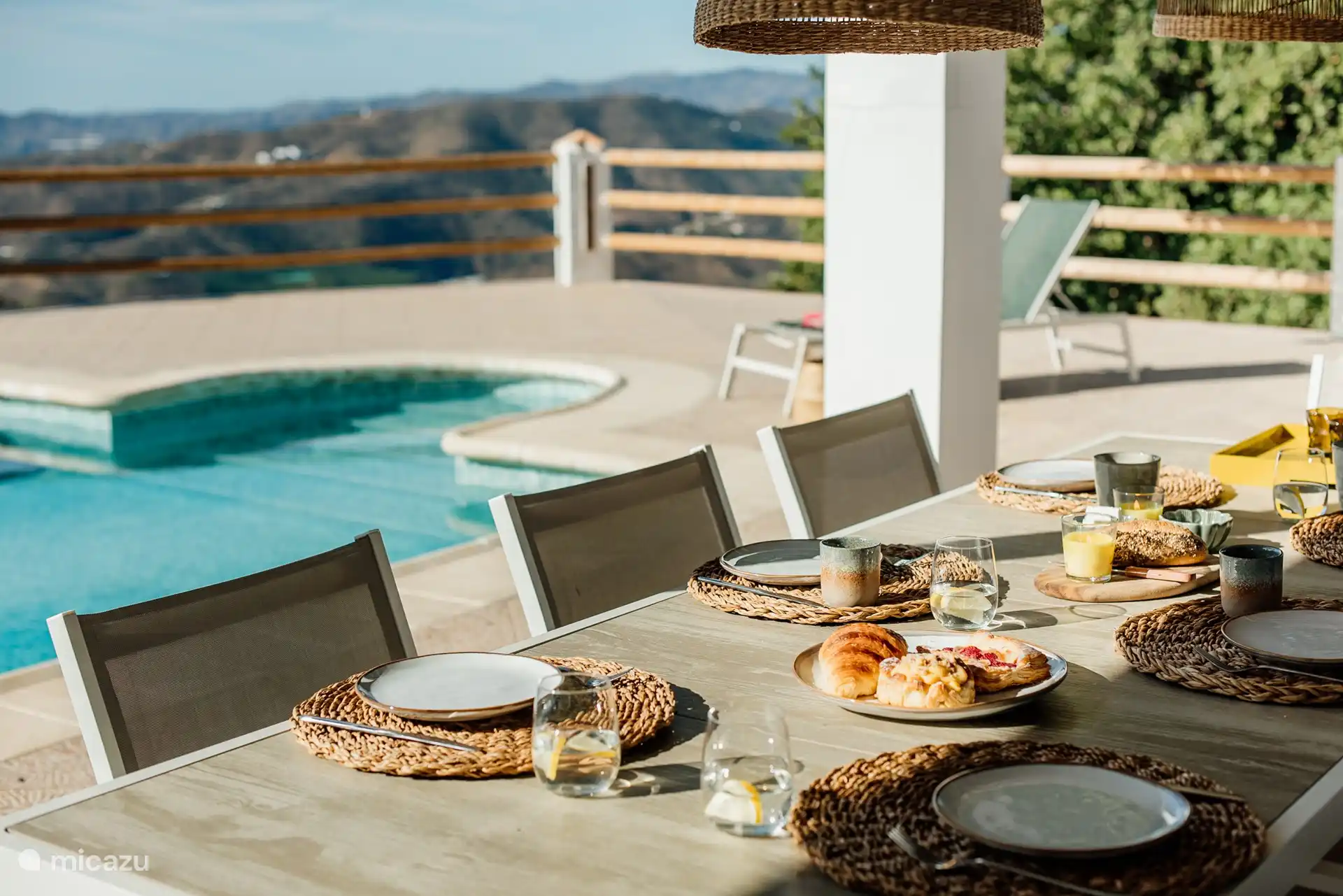 Casa Olivia - Schwimmbad & Terrasse