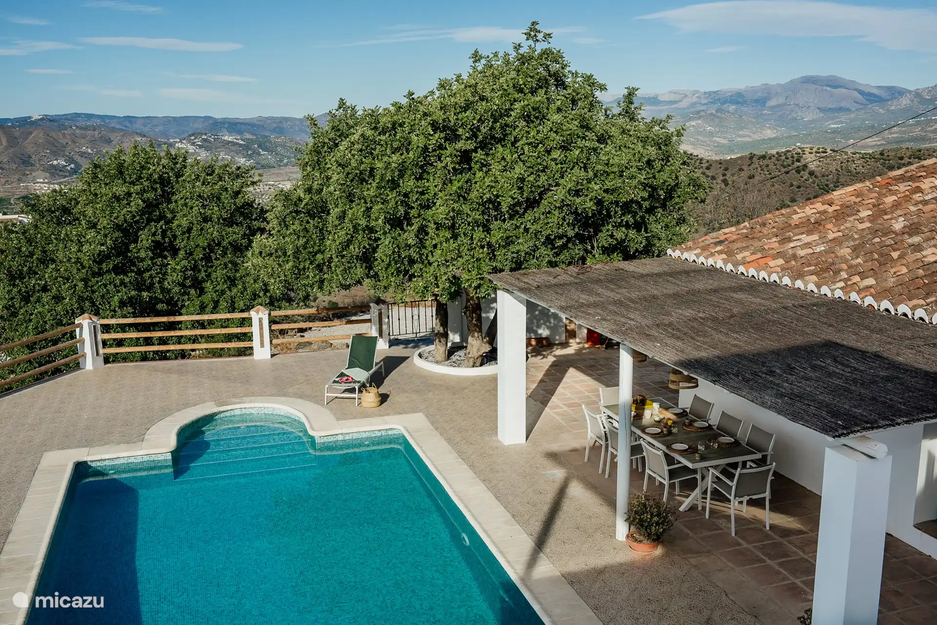 Casa Olivia - Schwimmbad & Terrasse