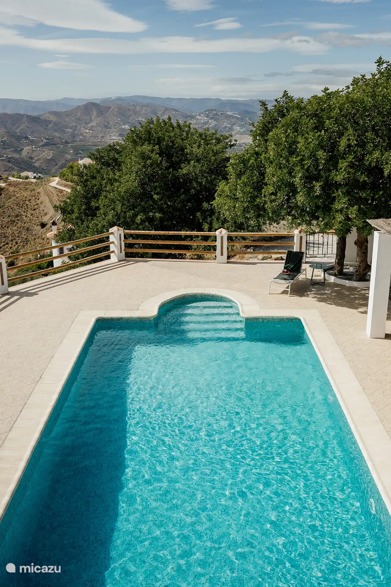 Casa Olivia - Schwimmbad & Terrasse