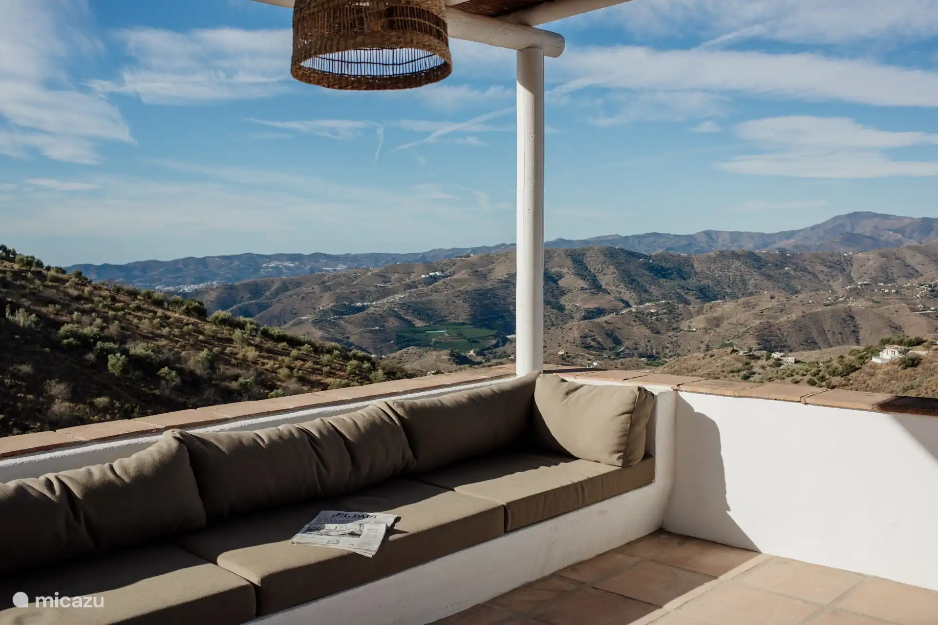 Casa Olivia - Dachterrasse