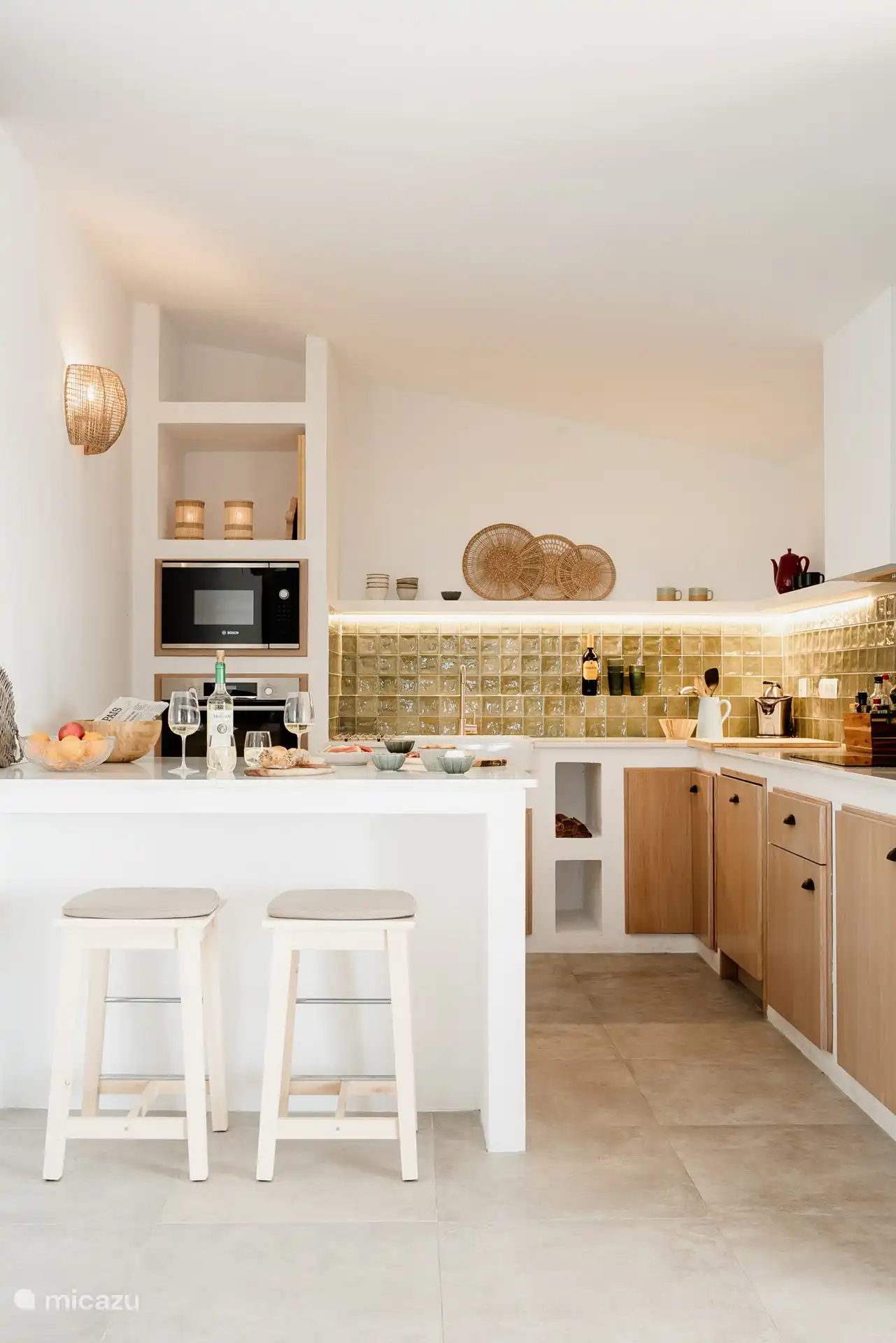 Casa Olivia - Küche