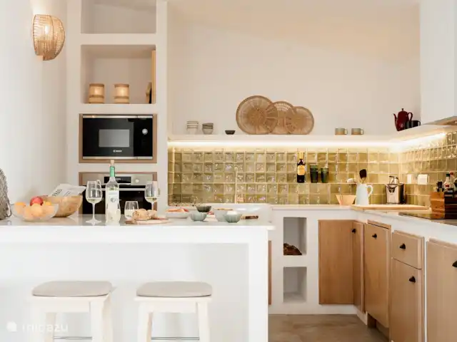 Casa Olivia huren in Spanje, Andalusië, Canillas de Aceituno - finca Casa Olivia - Kitchen