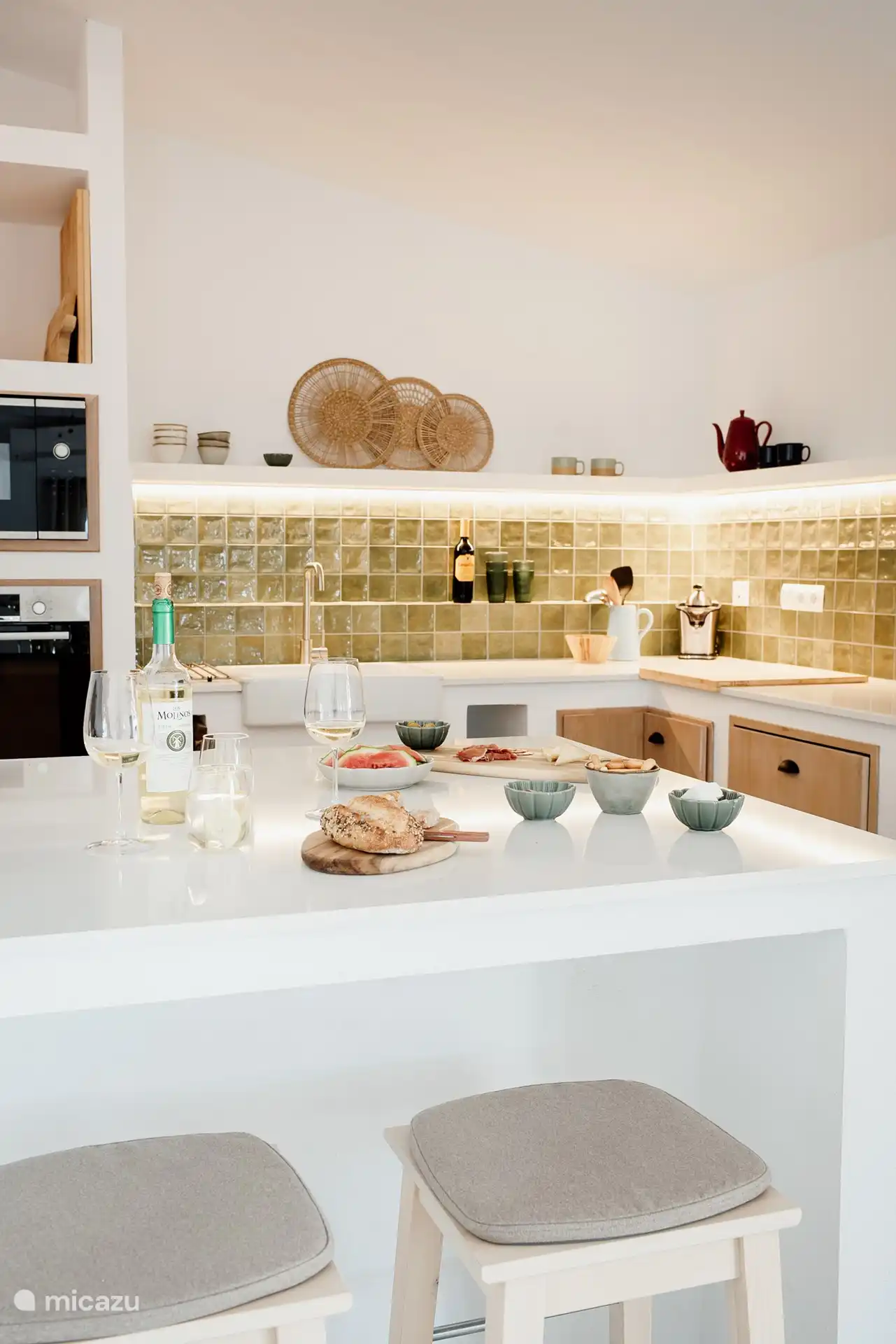 Casa Olivia - Küche