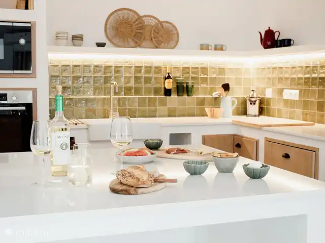 Casa Olivia huren in Spanje, Andalusië, Canillas de Aceituno - finca Casa Olivia - Kitchen