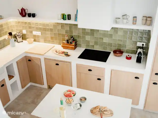 Casa Olivia huren in Spanje, Andalusië, Canillas de Aceituno - finca Casa Olivia - Kitchen