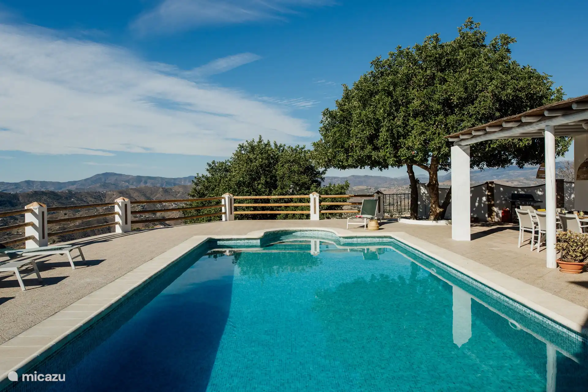 Casa Olivia Schwimmbad (Salz)