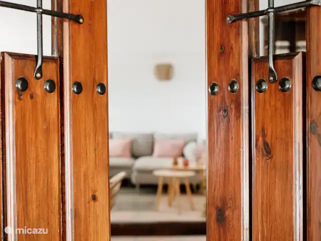 Casa Olivia huren in Spanje, Andalusië, Canillas de Aceituno - finca Casa Olivia - door to living room