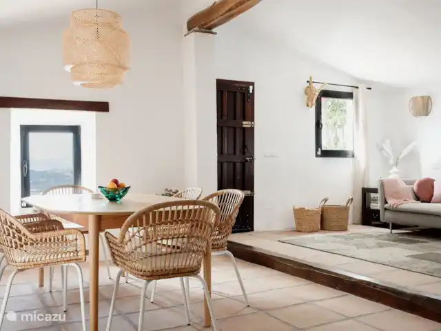 Casa Olivia huren in Spanje, Andalusië, Canillas de Aceituno - finca Casa Olivia - Living room