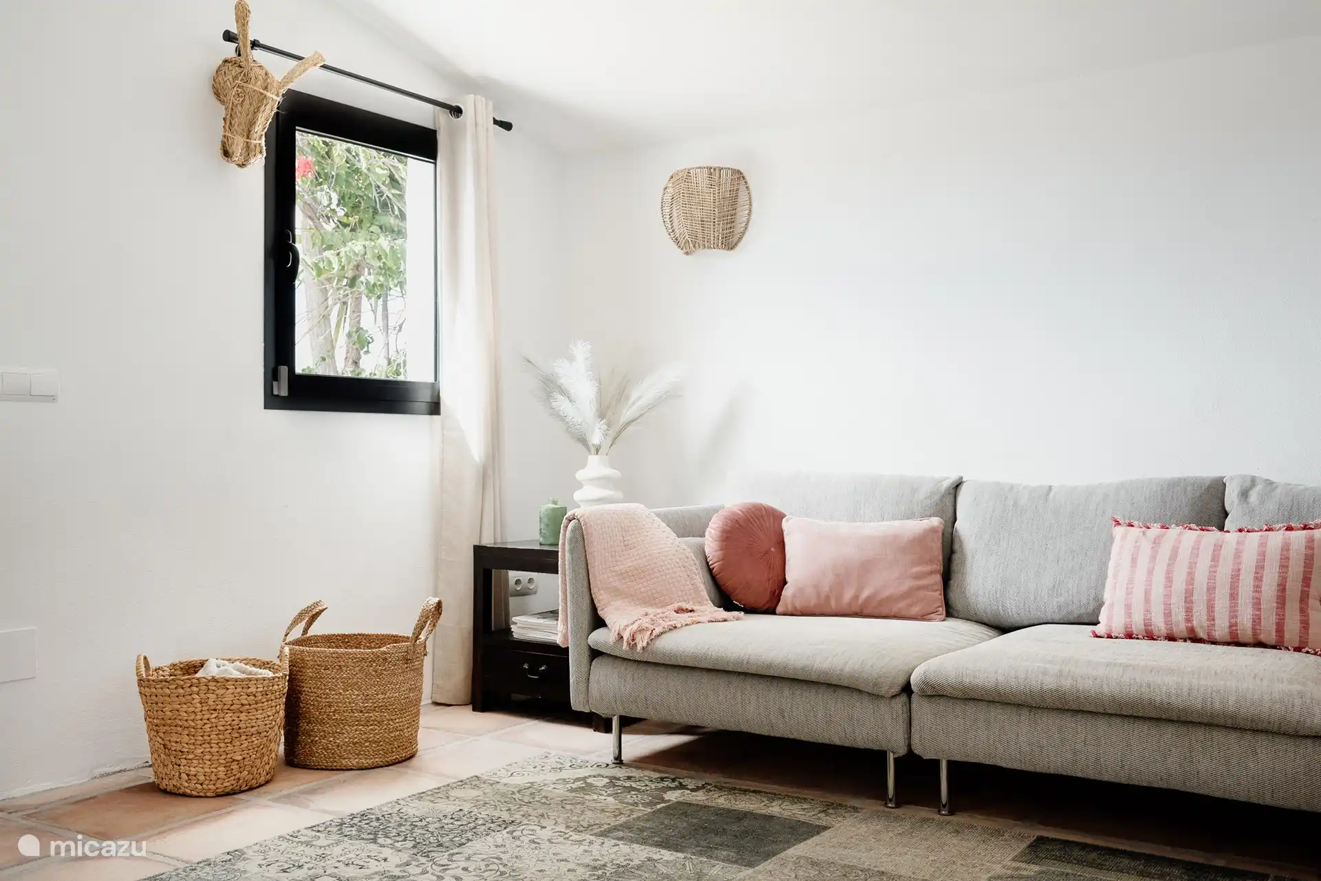 Casa Olivia - Wohnzimmer