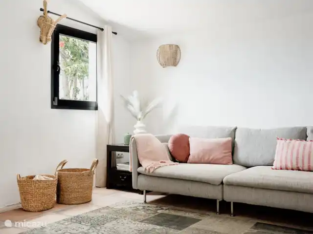 Casa Olivia huren in Spanje, Andalusië, Canillas de Aceituno - finca Casa Olivia - Living room