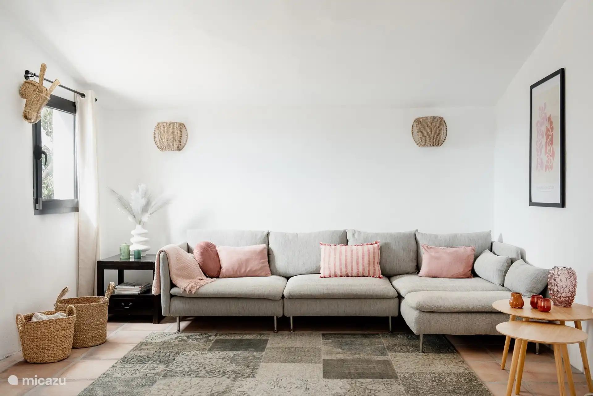 Casa Olivia - Wohnzimmer