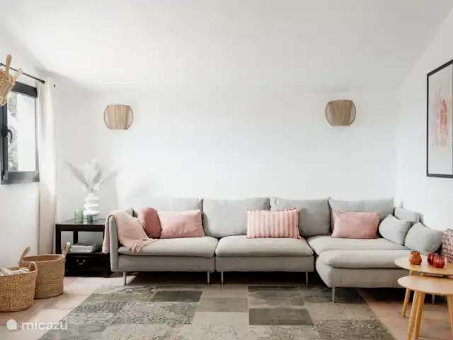 Casa Olivia huren in Spanje, Andalusië, Canillas de Aceituno - finca Casa Olivia - Living room