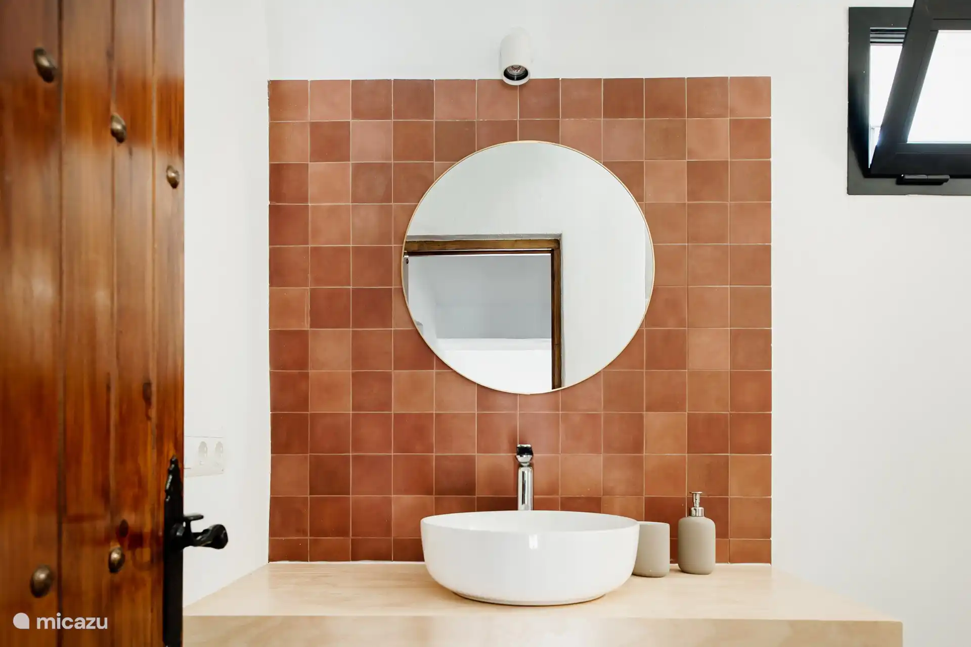 Casa Olivia - Badezimmer 1