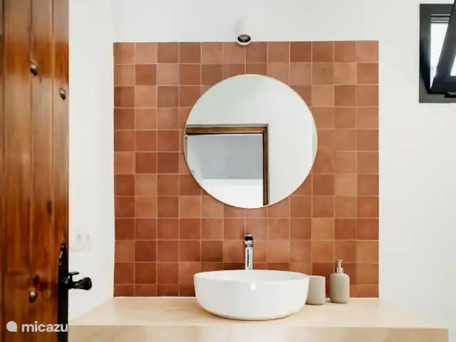 Casa Olivia huren in Spanje, Andalusië, Canillas de Aceituno - finca Casa Olivia - Bathroom 1
