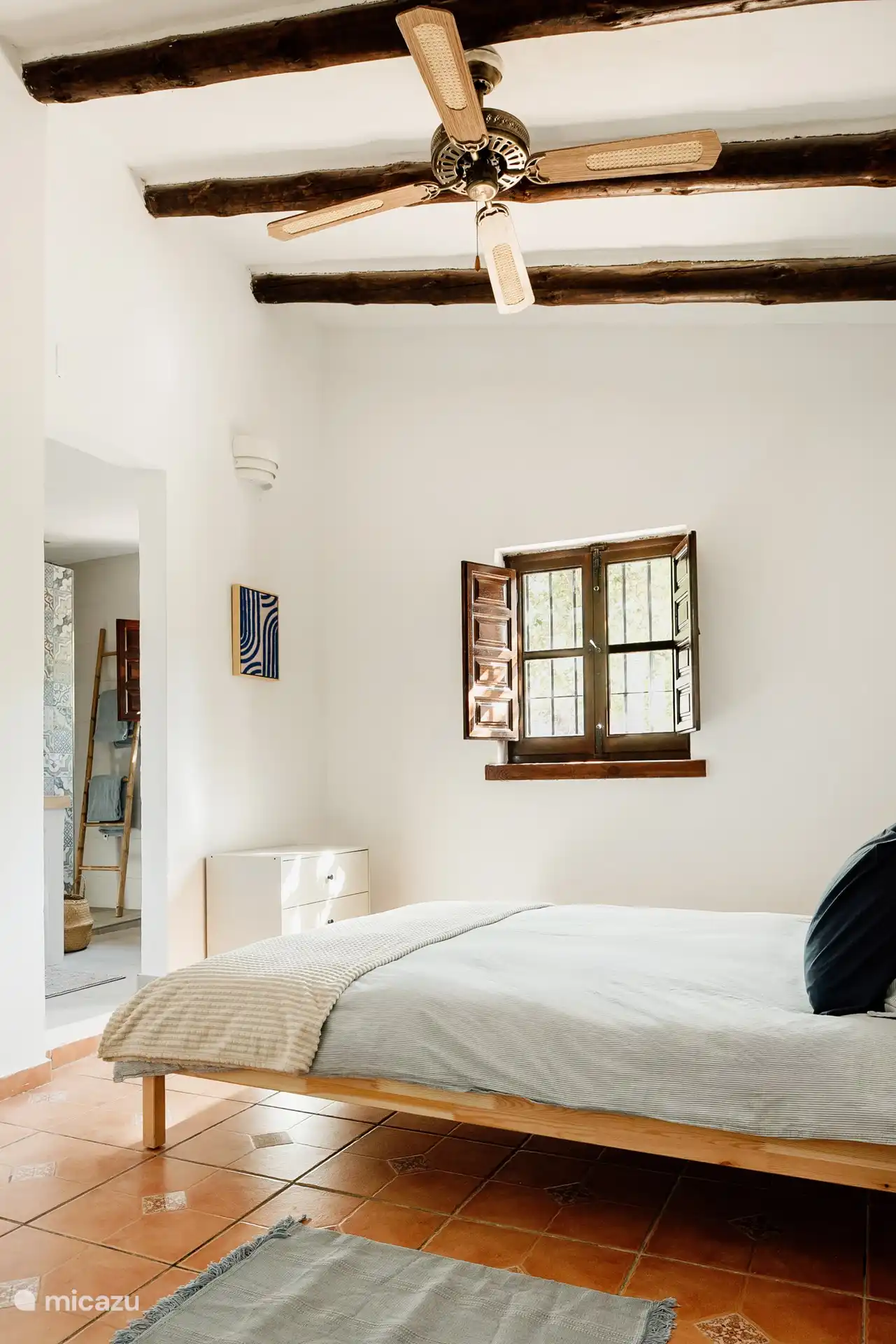 Casa Olivia - Schlafzimmer 1