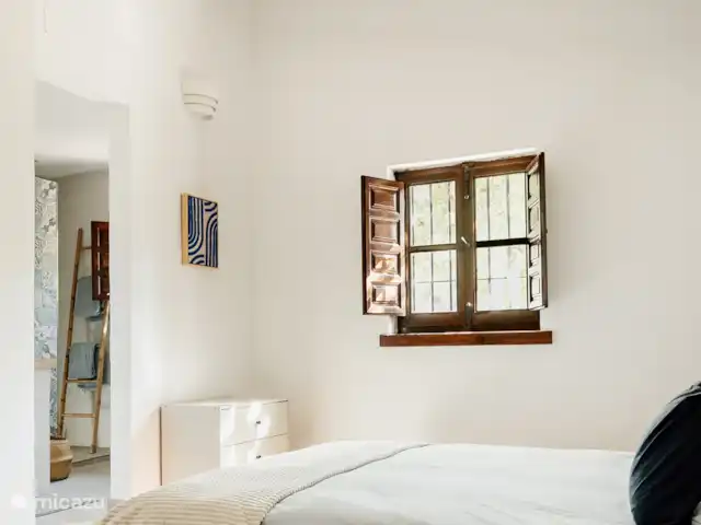 Casa Olivia huren in Spanje, Andalusië, Canillas de Aceituno - finca Casa Olivia - Bedroom 1