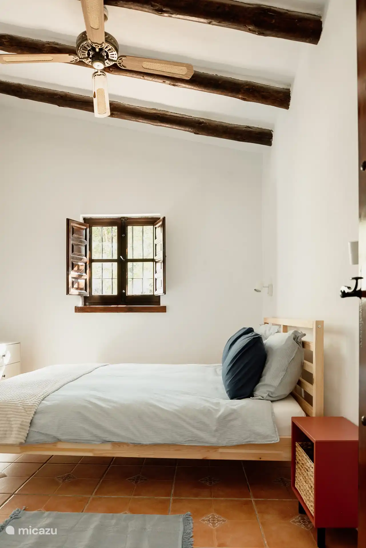 Casa Olivia - Schlafzimmer 1