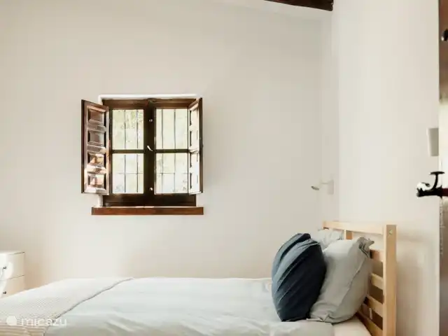 Casa Olivia huren in Spanje, Andalusië, Canillas de Aceituno - finca Casa Olivia - Bedroom 1