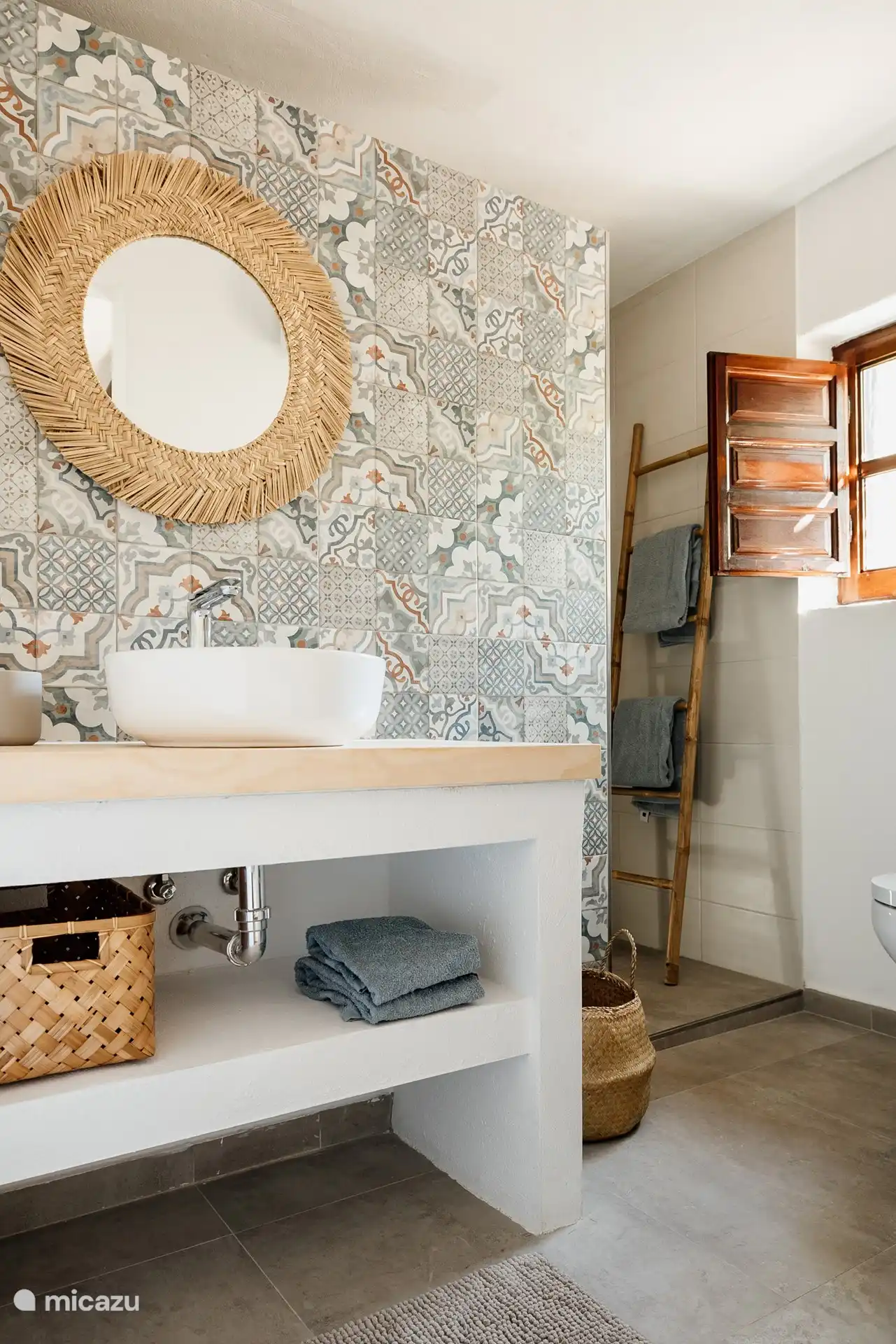 Casa Olivia - Badezimmer 2