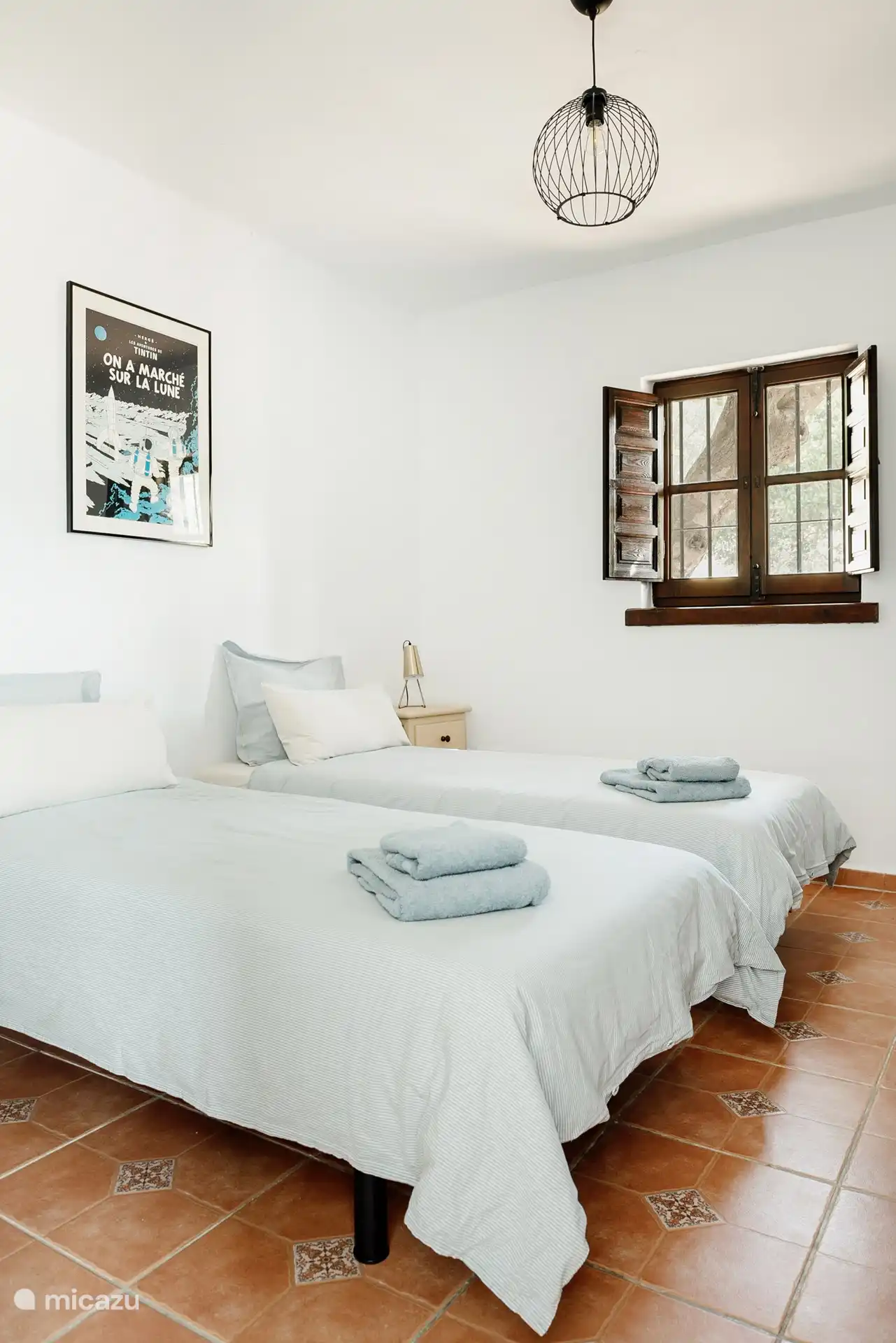 Casa Olivia - Schlafzimmer 2