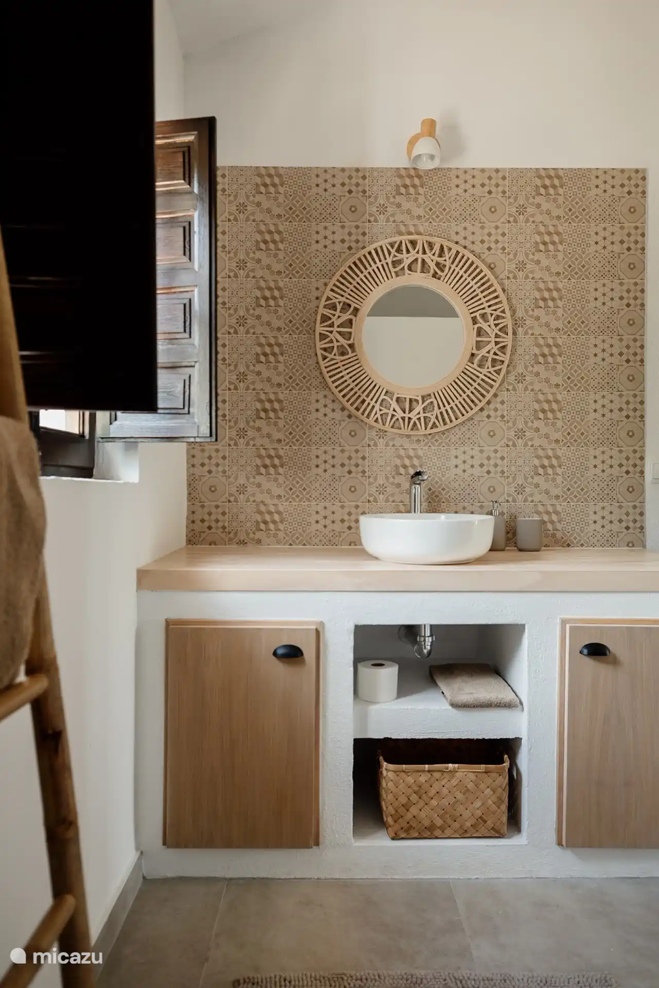 Casa Olivia - Badezimmer 3