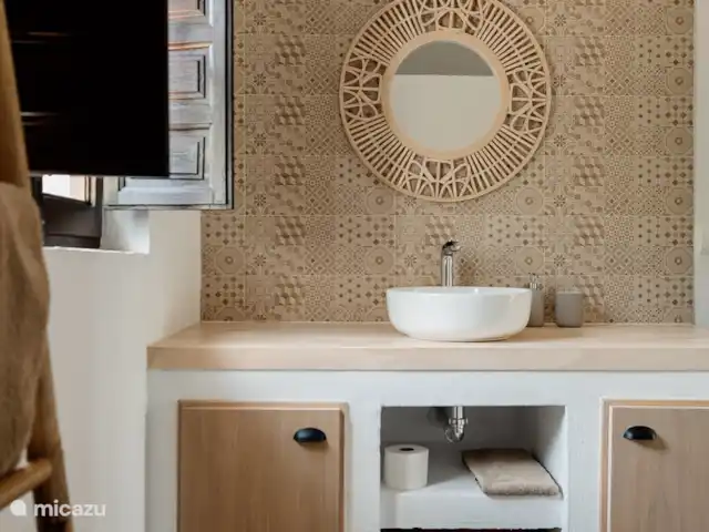 Casa Olivia huren in Spanje, Andalusië, Canillas de Aceituno - finca Casa Olivia - Bathroom 3