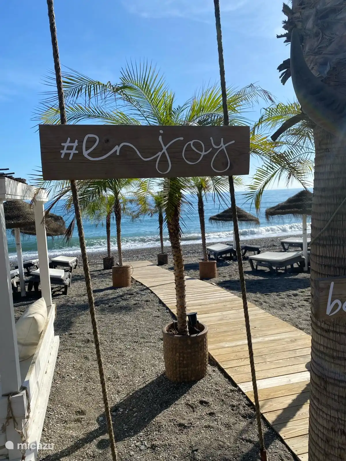 Casa Olivia - Strandbar Torre del Mar