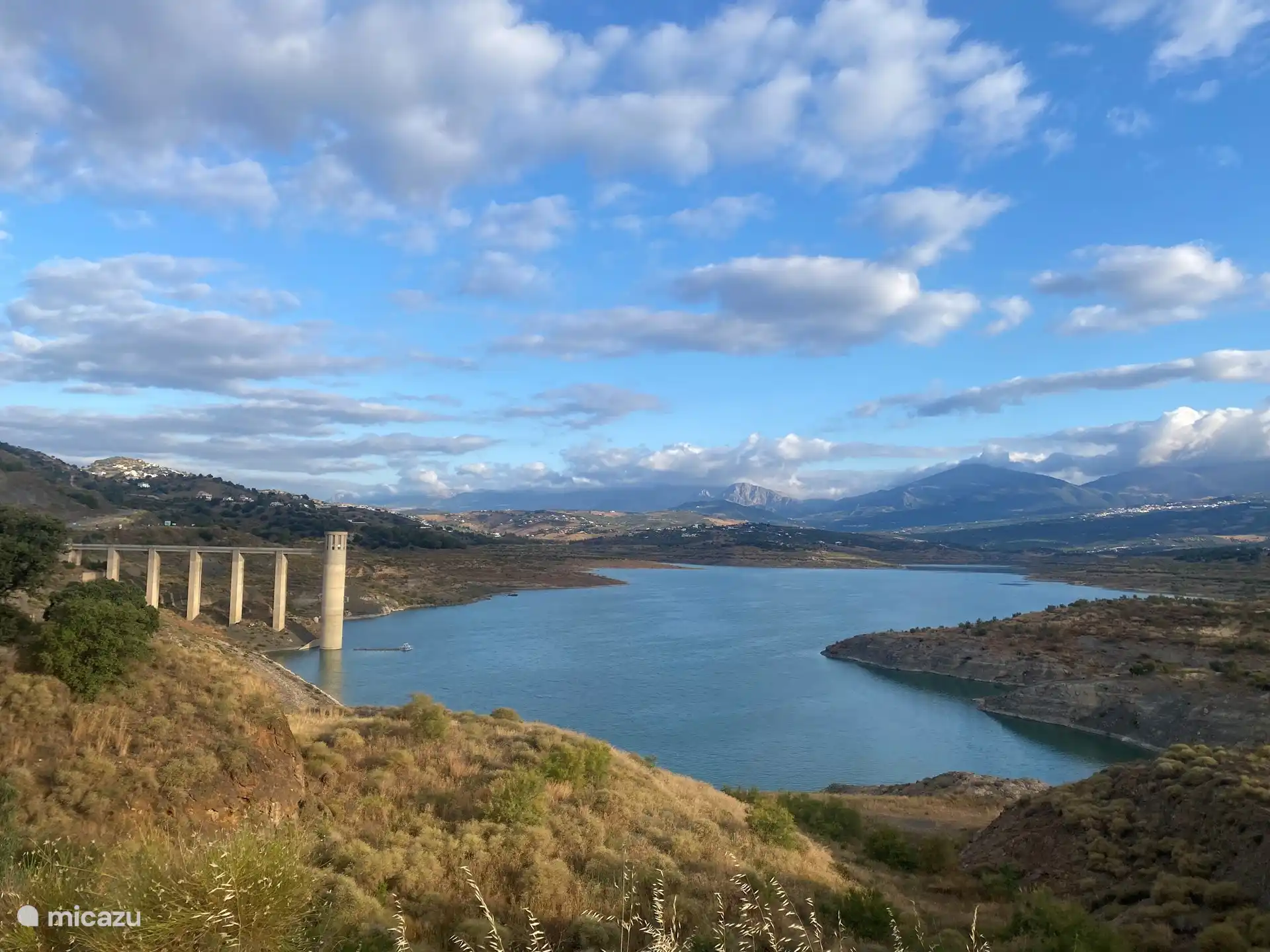 Casa Olivia - Vinuela See