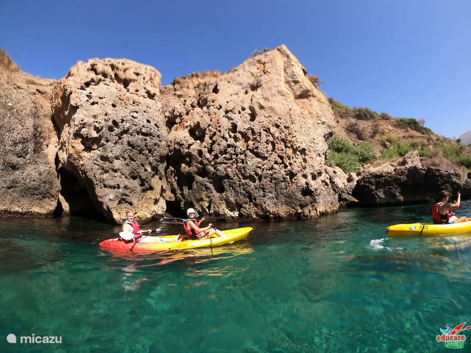 Casa Olivia - Wassersport