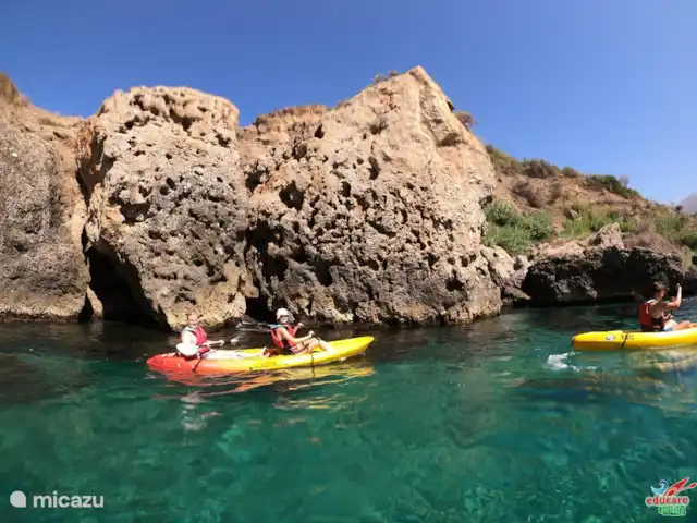 Casa Olivia huren in Spanje, Andalusië, Canillas de Aceituno - finca Casa Olivia - Watersports