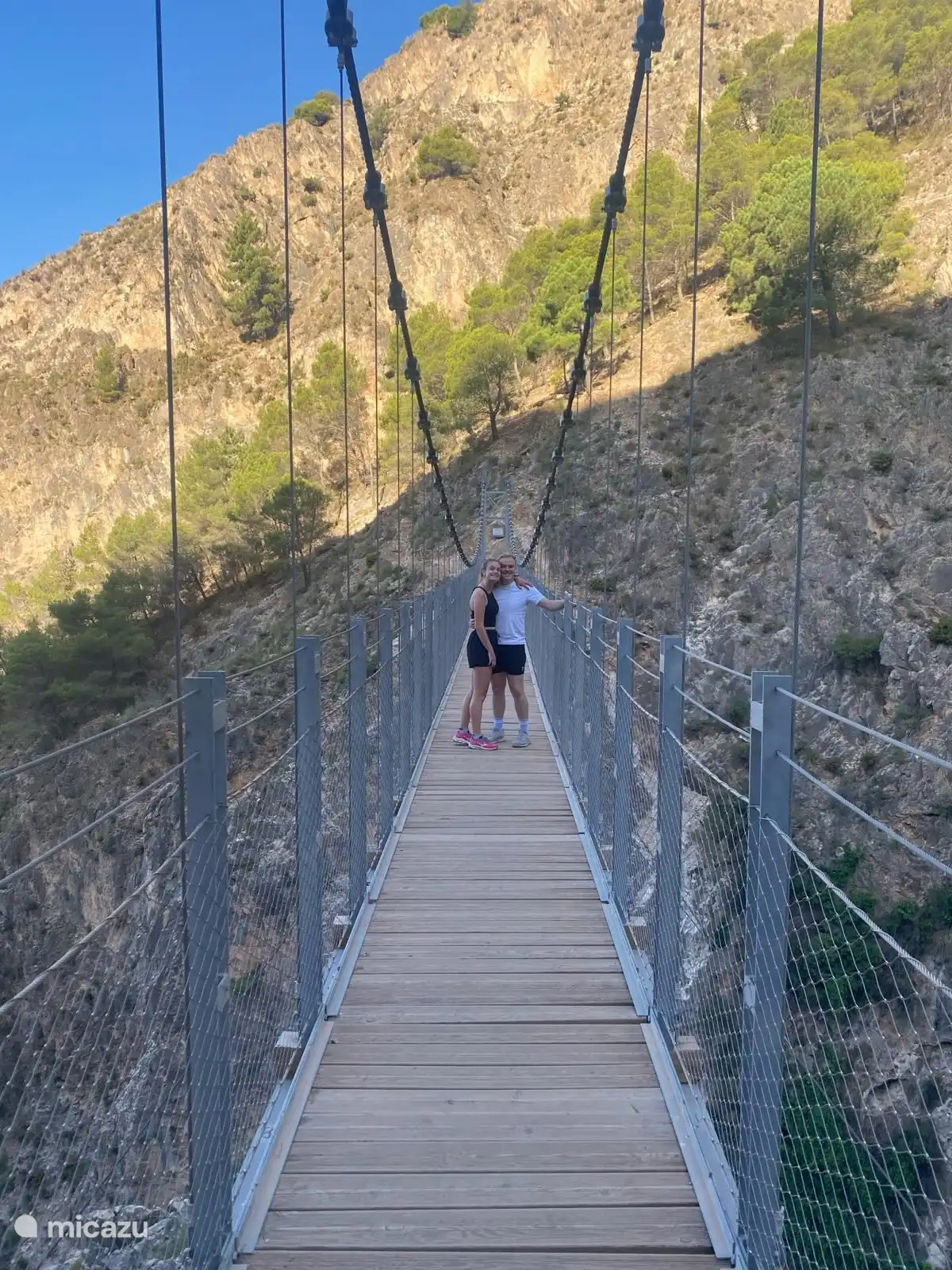 Casa Olivia - Wandern in Canillas de Aceituno