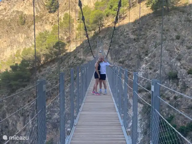 Casa Olivia huren in Spanje, Andalusië, Canillas de Aceituno - finca Casa Olivia - Hiking in Canillas de Aceituno