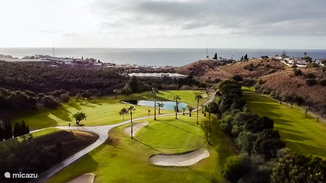 Casa Olivia - Golfplätze