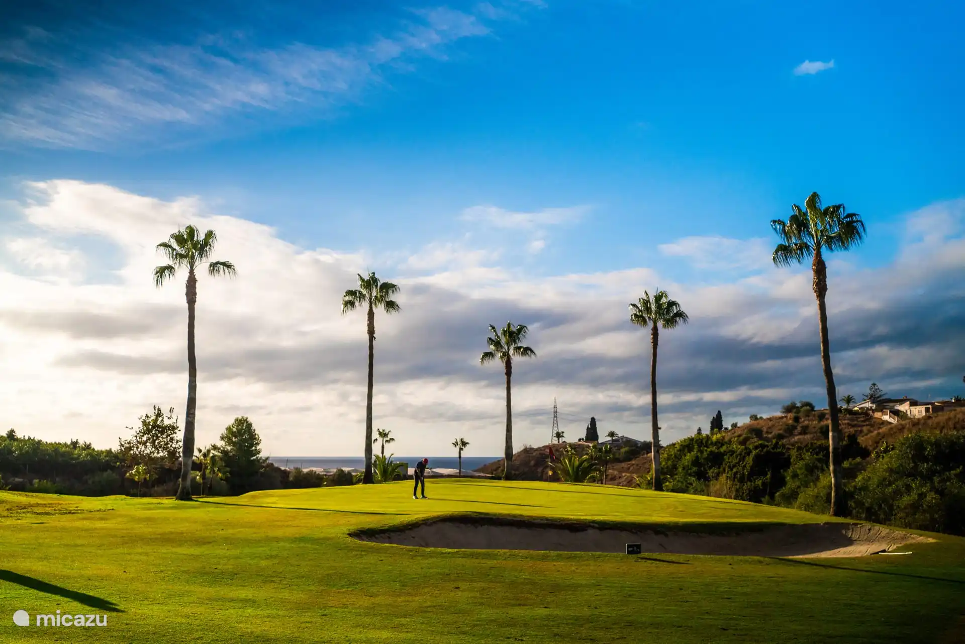 Casa Olivia - Golfplätze
