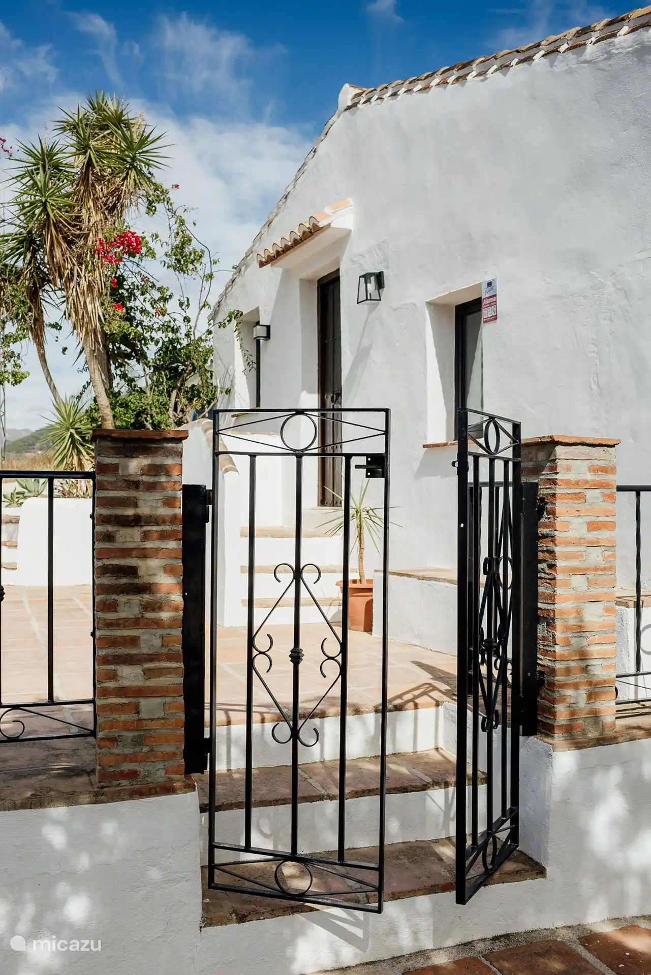 Casa Olivia - Terrasse