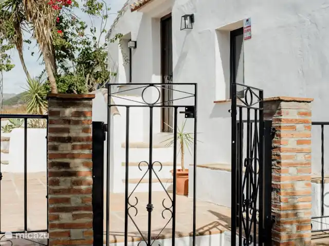 Casa Olivia huren in Spanje, Andalusië, Canillas de Aceituno - finca Casa Olivia - Terrace