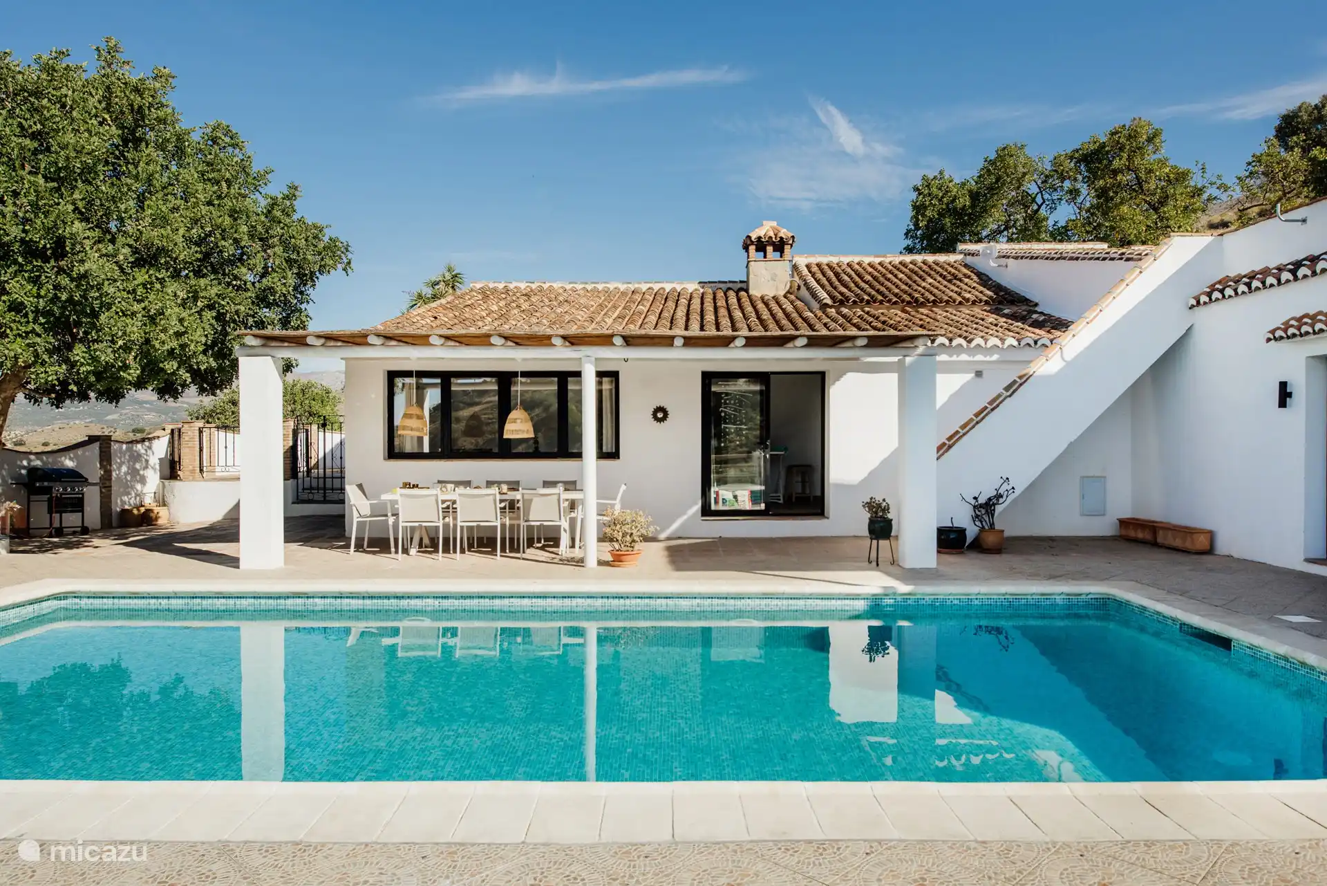 Casa Olivia - Schwimmbad & Terrasse