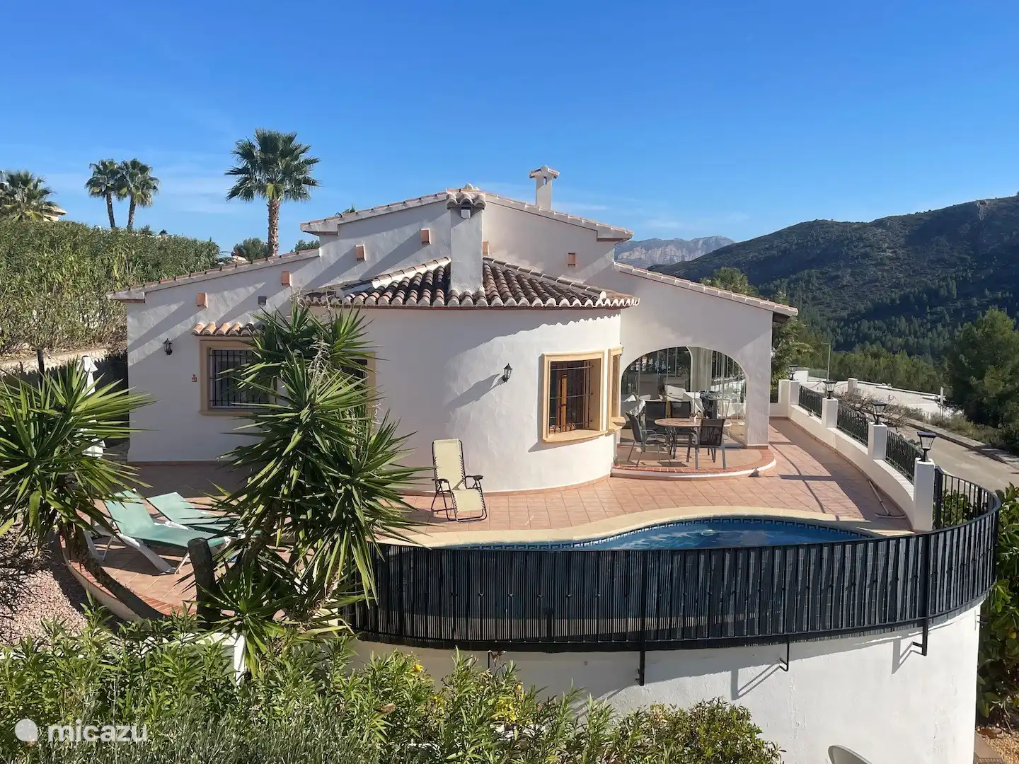 Casa do Norte | Espagne, Costa Blanca, Pedreguer - Villa