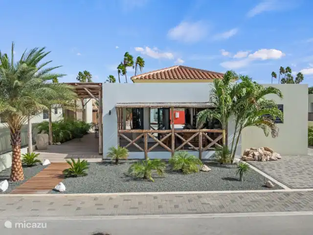 Villa Rayo de Sol en Curazao, Banda Arriba (este), Mambo Beach - villa Villa Rayo de Sol en Curazao, Banda Arriba (este), Mambo Beach - villa