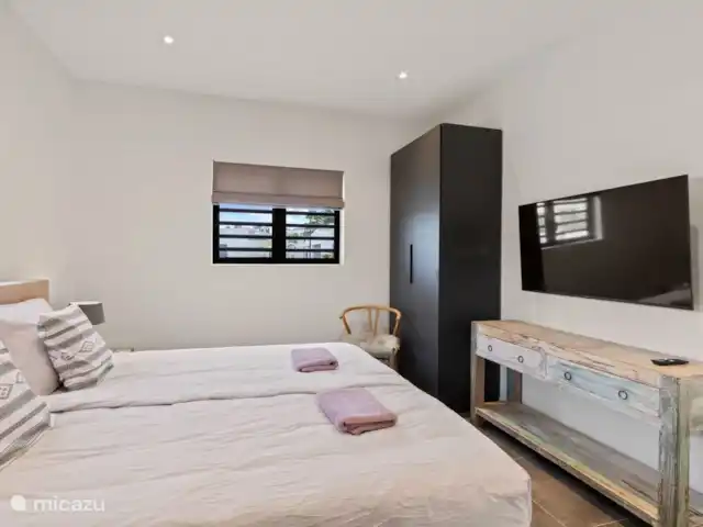 Villa Rayo de Sol en Curazao, Banda Arriba (este), Mambo Beach - villa Dormitorio 1
