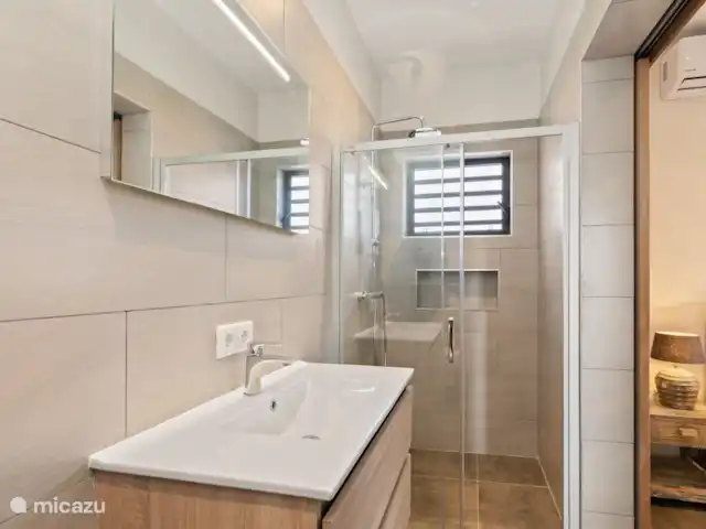 Villa Rayo de Sol en Curazao, Banda Arriba (este), Mambo Beach - villa Baño 1