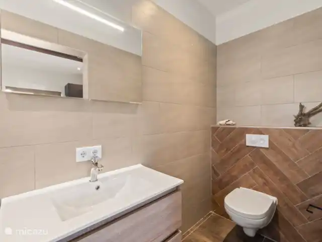 Villa Rayo de Sol en Curazao, Banda Arriba (este), Mambo Beach - villa Baño 2