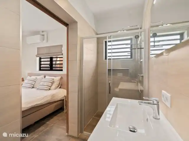 Villa Rayo de Sol en Curazao, Banda Arriba (este), Mambo Beach - villa Baño 2