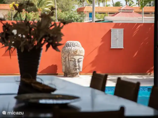 Villa Rayo de Sol en Curazao, Banda Arriba (este), Mambo Beach - villa Momento de descanso