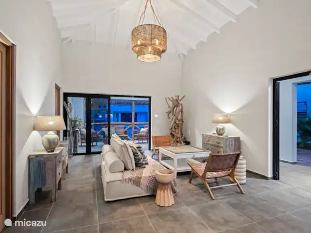 Villa Rayo de Sol en Curazao, Banda Arriba (este), Mambo Beach - villa Cocina