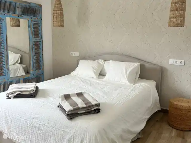 Casa Grande Familia huren in Spanje, Costa Blanca, Benissa - vakantiehuis één van de drie slaapkamers van de onderste woonlaag